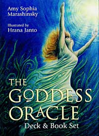 Goddess Oracle Cover